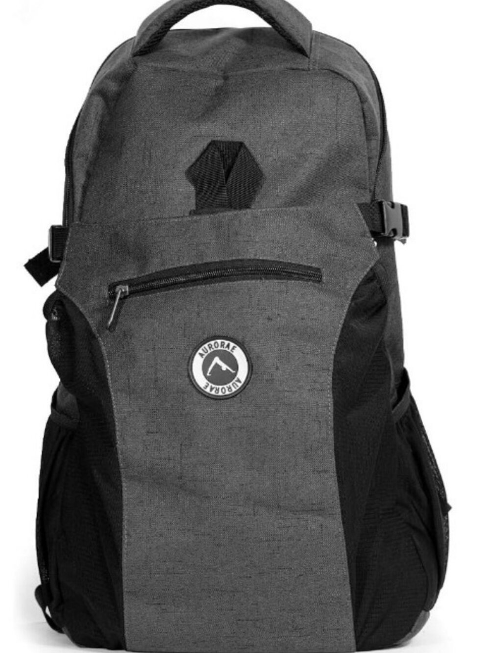 Yoga Multi Purpose Backpack with Front and Side Pockets - Picture 4 of 4